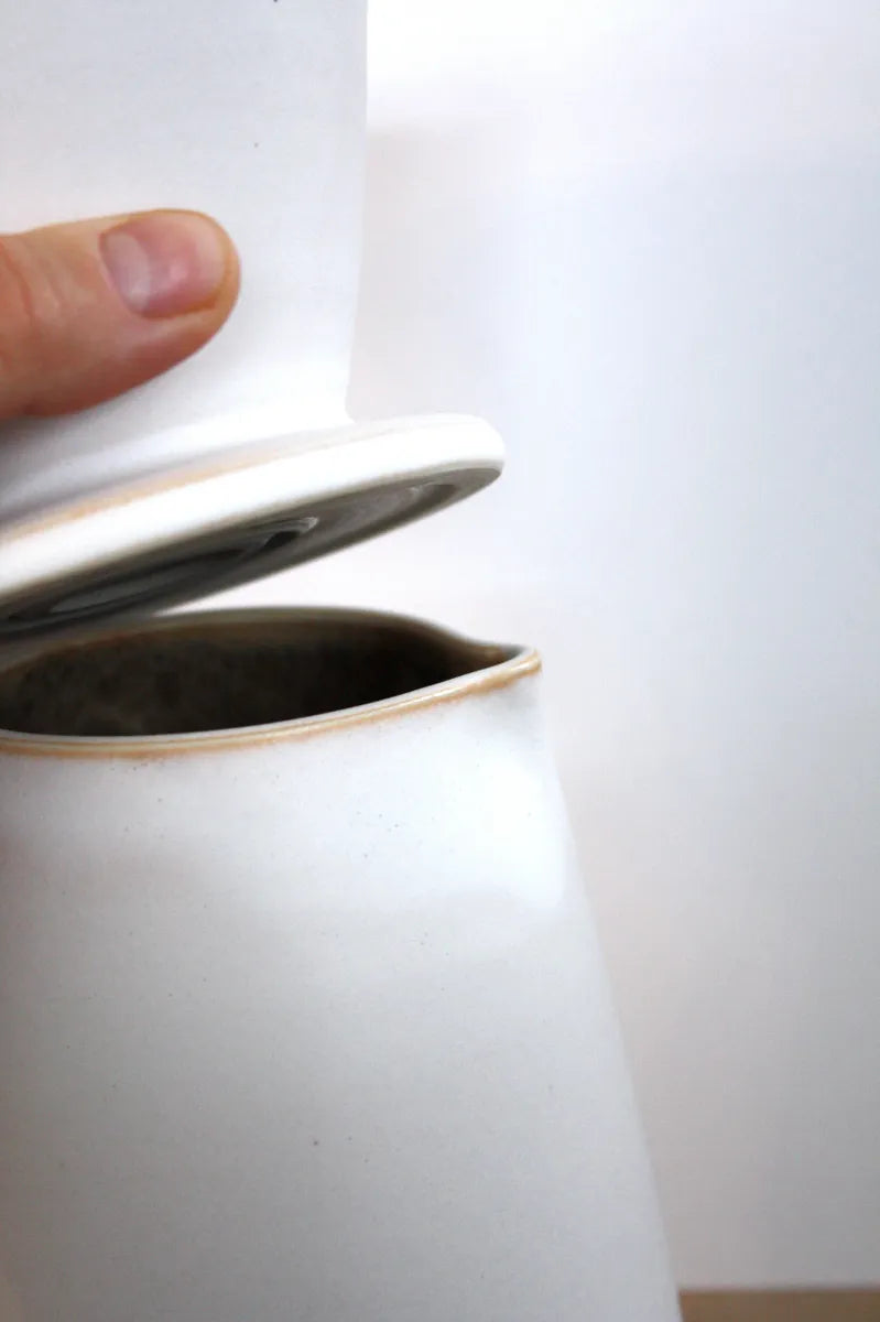 The Healthy Choice: Embracing Ceramic for Hot Beverages Over Plastic