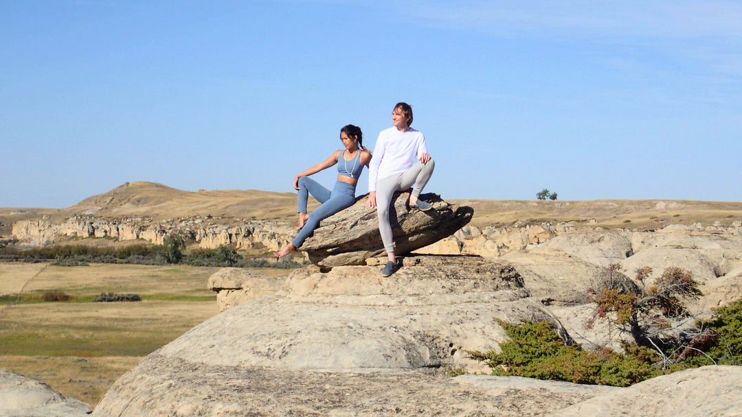 Writing On Stone Provincial Park - Alberta Parks