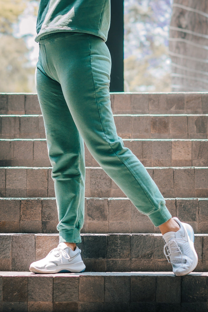 Jogging Warm Paradise