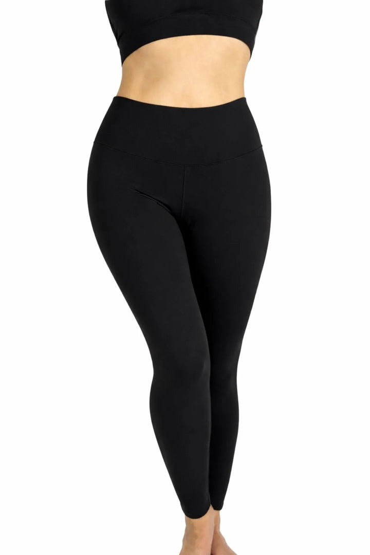 Leggings aus Bio-Baumwolle, 31"