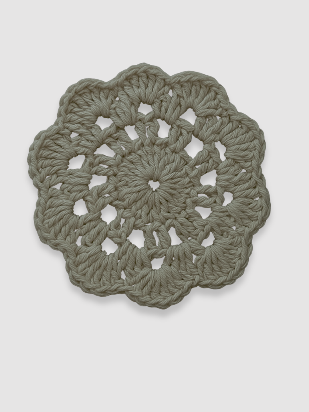 Pima Cotton Coaster Set (6)