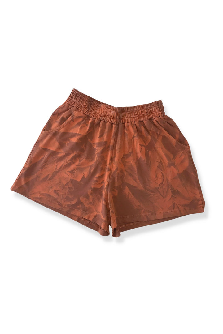 Short en coton bio Creamfields