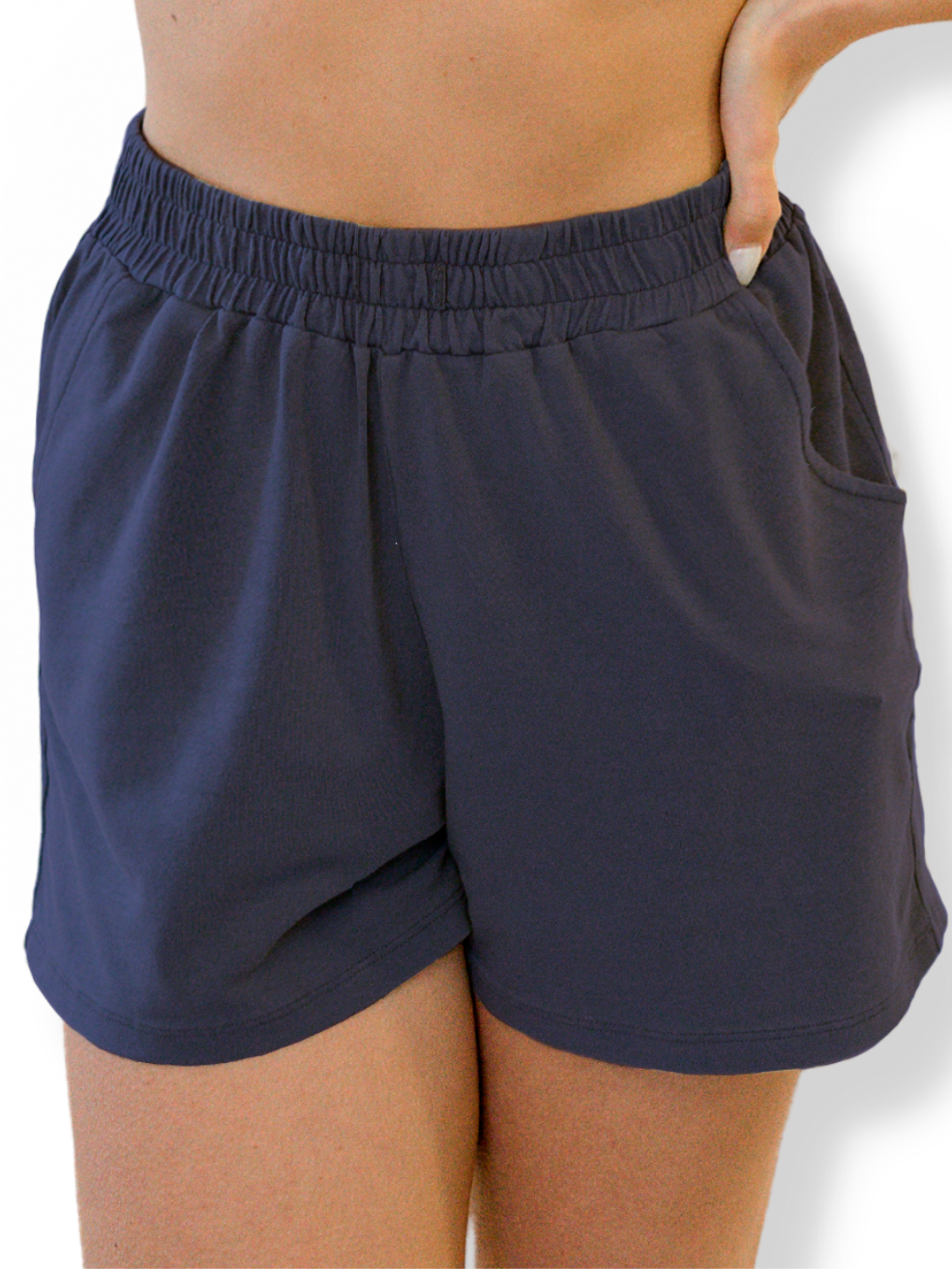 Creamfields Organic Cotton Short