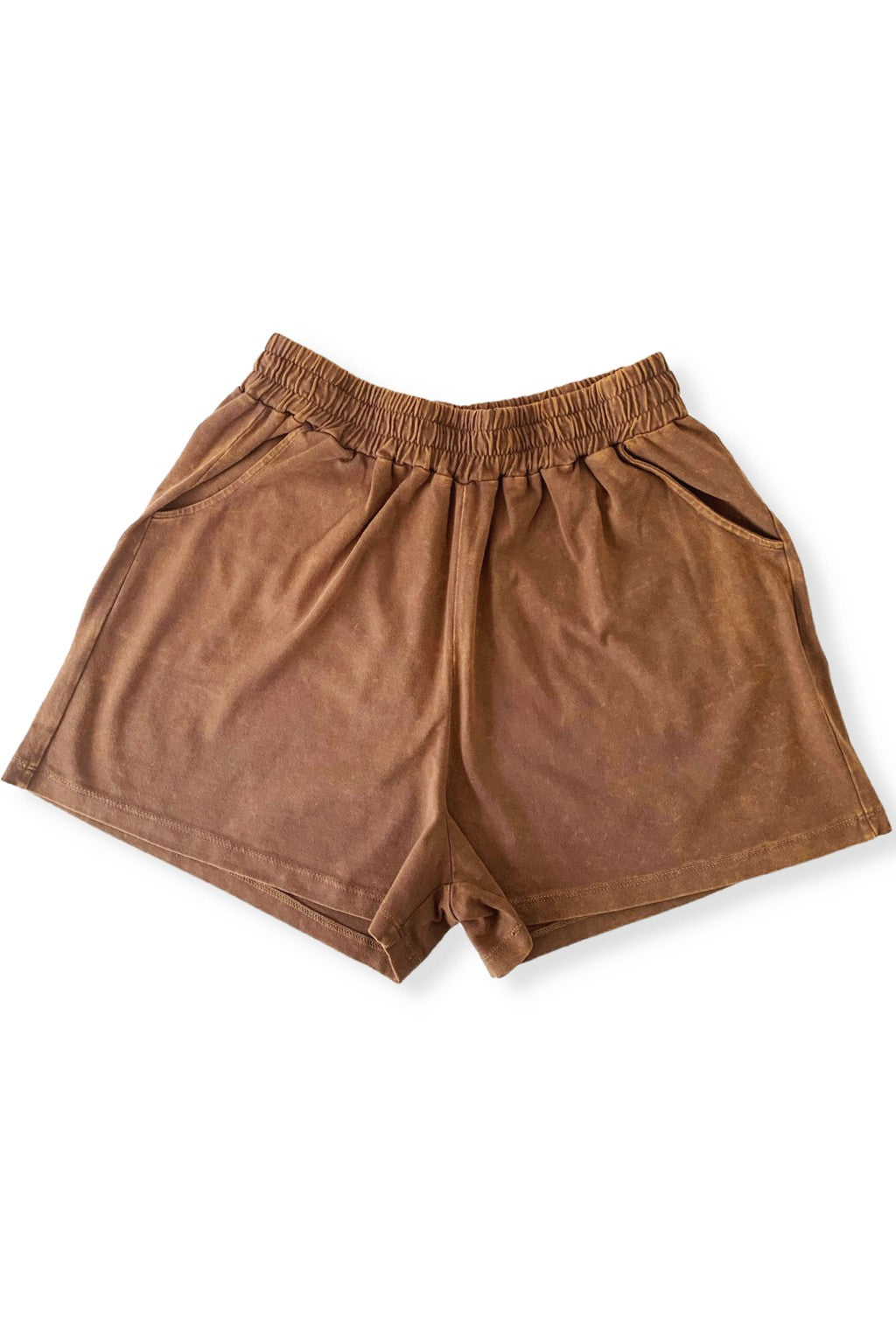 Short en coton bio Creamfields