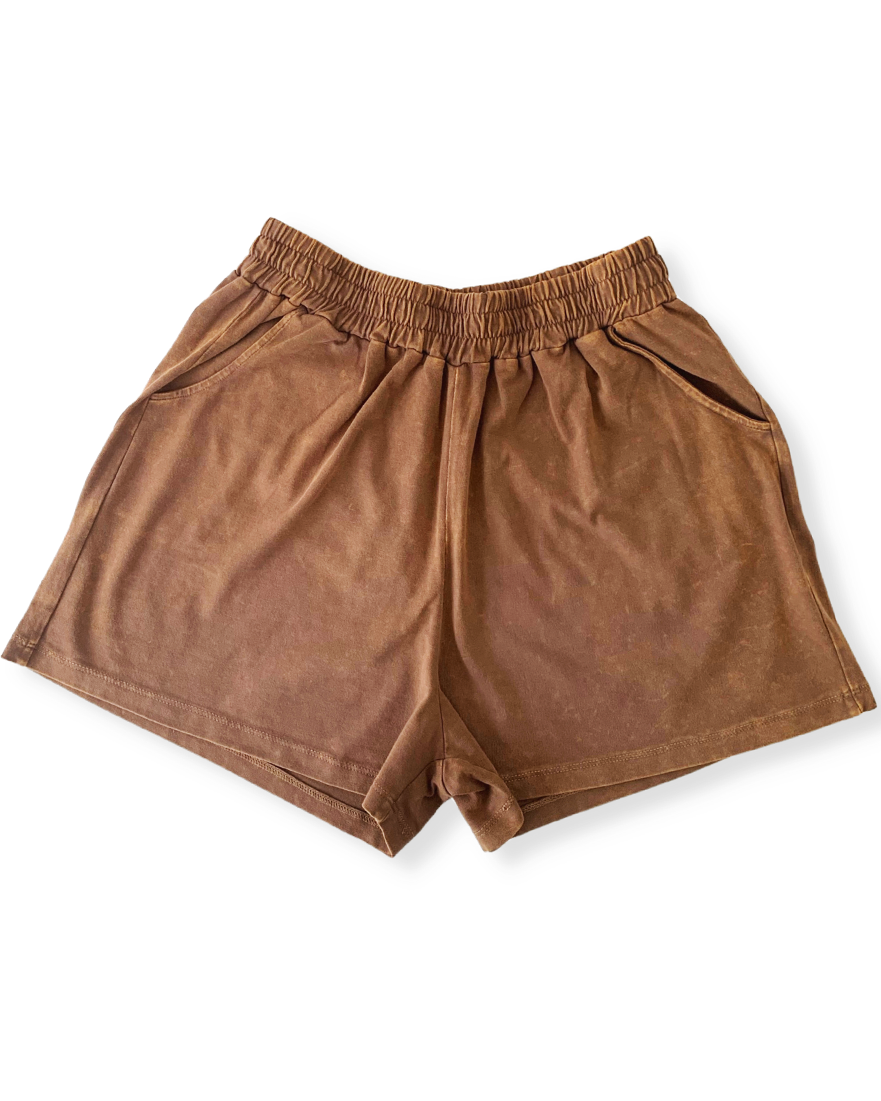 Creamfields Organic Cotton Short