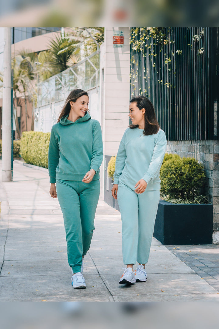Jogging Warm Paradise