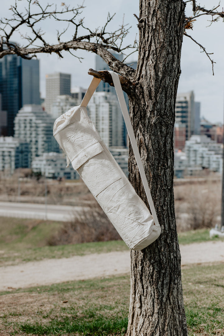 Yoga Bag Natural Color