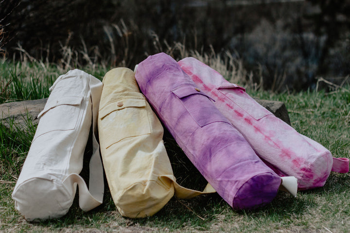 Colores Yoga Bag (Hand Dyed)