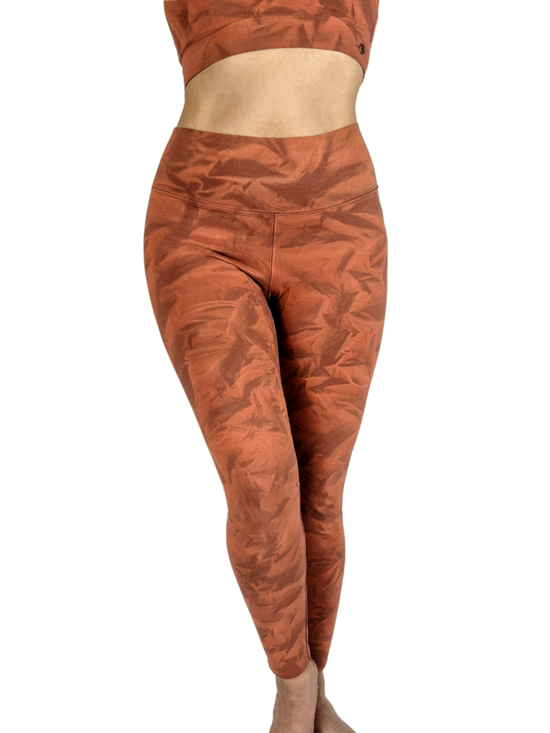 Sierra High Rise Leggings III – Jacarandá