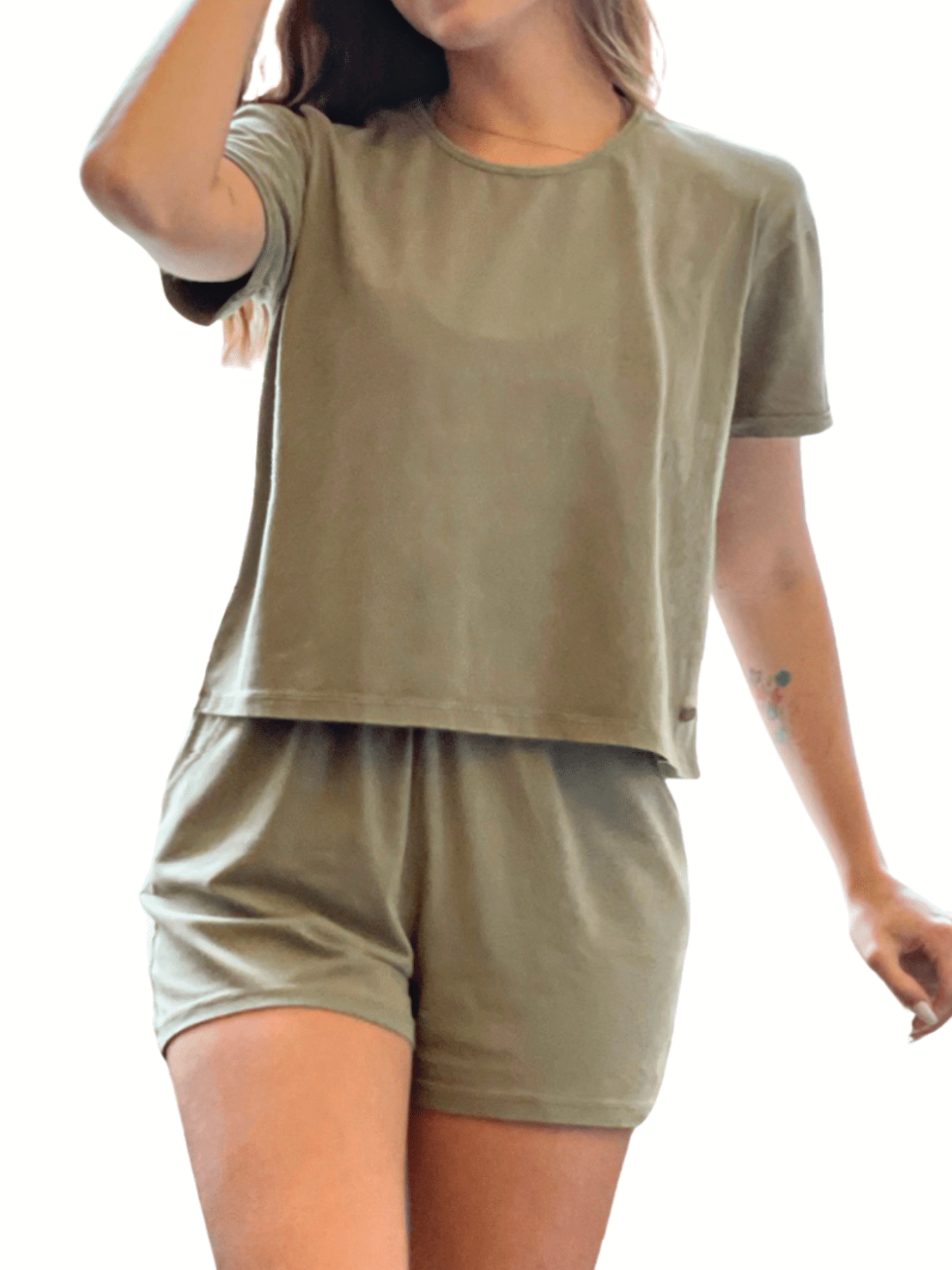 Creamfields Organic Cotton T-shirt