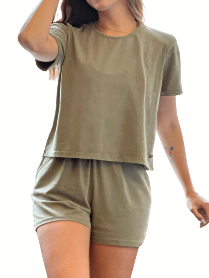 Creamfields Organic Cotton T-shirt