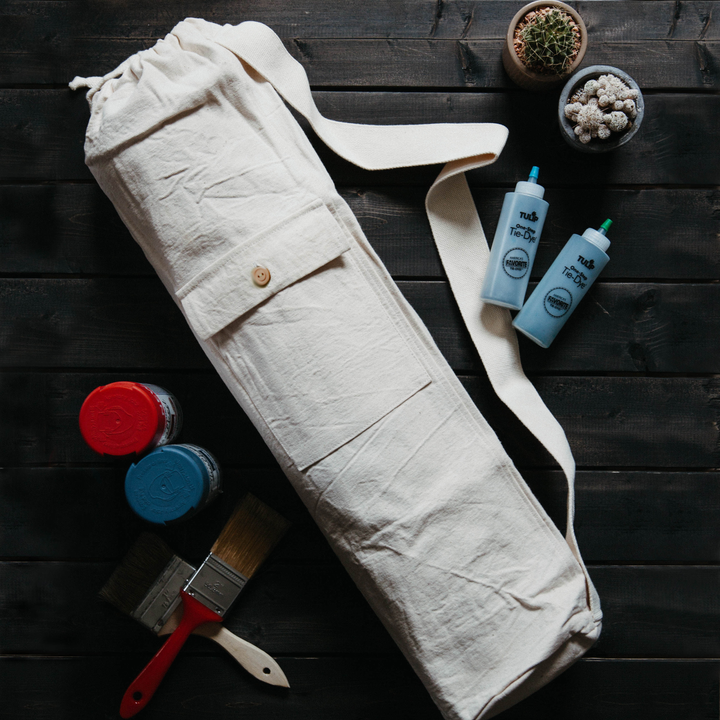 Yoga Bag Natural Color